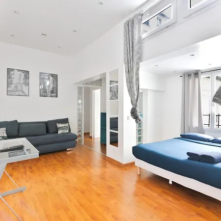 Apartment Quartier Musee Du Louvre 2 Free Netflix Paris