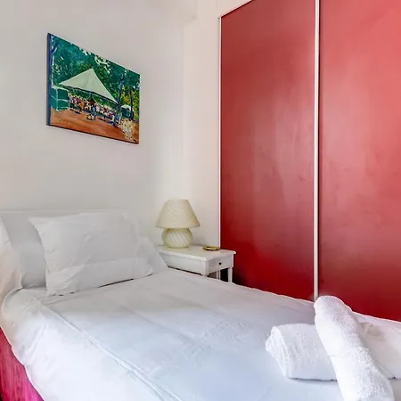 Apartament Elegant Quartier Branche Paryż