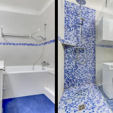 Elegant Quartier Branche Apartament *