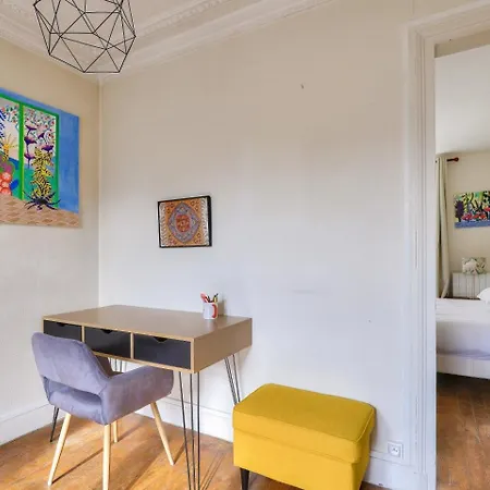 Apartment Cosy A Proximite De La Place D'italie *