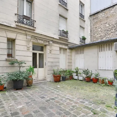 Cosy A Proximite De La Place D'italie Apartamento