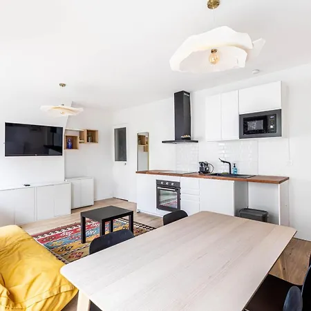 Guestready - Cosy Nest Near Place De La Bastille