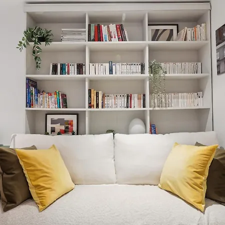 Invalides 1br Cozy
