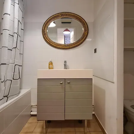 Apartment Atypical Loft Near The Bastille *