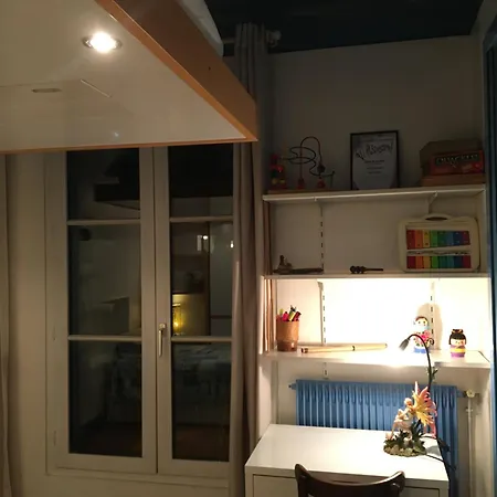 80 Square Meters Family With Ac *