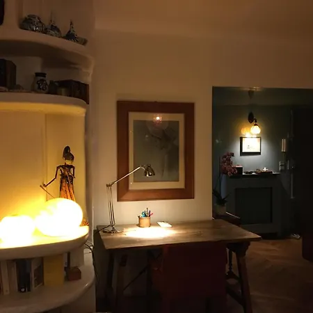 80 Square Meters Family With Ac 公寓