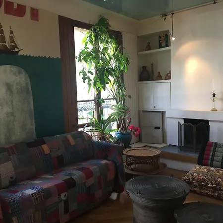 80 Square Meters Family With Ac 公寓 *