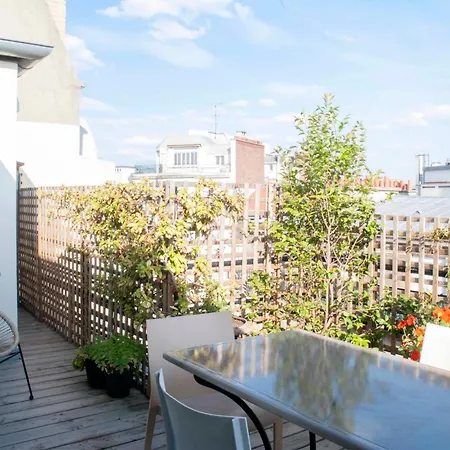 Beautiful Love Nest Near The Seine Appartement *
