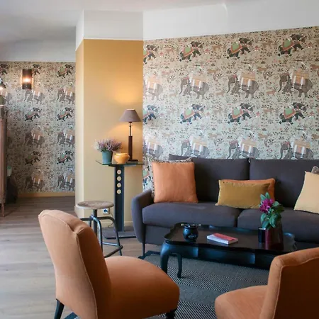 Beautiful Love Nest Near The Seine Appartement Paris