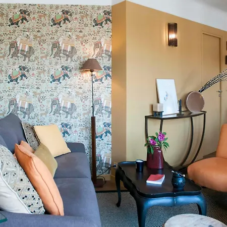 Beautiful Love Nest Near The Seine Appartement