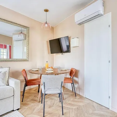 Proche Parc Monceau Pereire - Iii Apartamento
