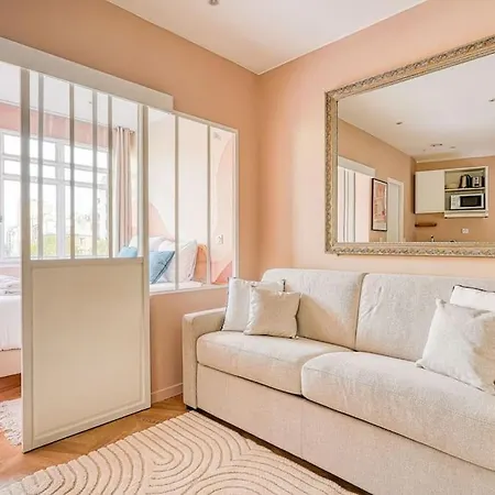 Apartamento Proche Parc Monceau Pereire - Iii Paris
