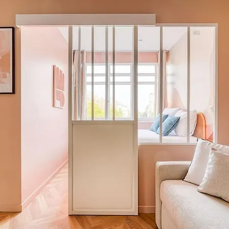Apartamento Proche Parc Monceau Pereire - Iii