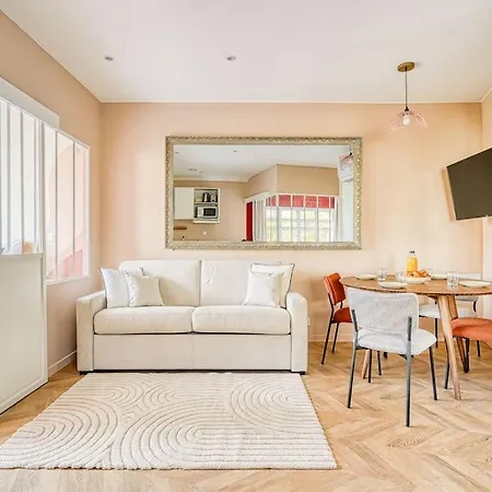 Proche Parc Monceau Pereire - Iii Apartamento *