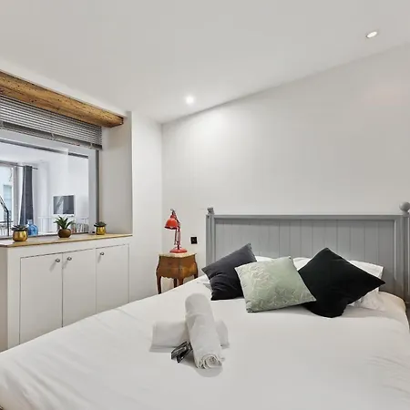 Saint Germain & Odeon - 1br - Cityapartmentstay Appartamento *