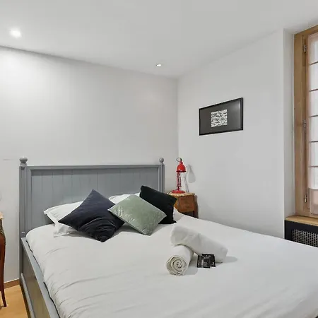 Saint Germain & Odeon - 1br - Cityapartmentstay * Parigi
