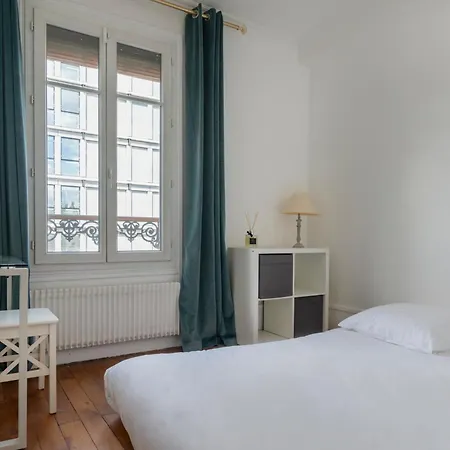 Appartement Port-royal Cosy