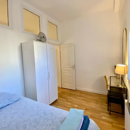 Arago 2 4 Guests Apartment Paris