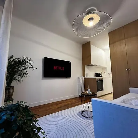 Cosy - Magnifique Vue Sur Parc Georges Brassens Apartment *