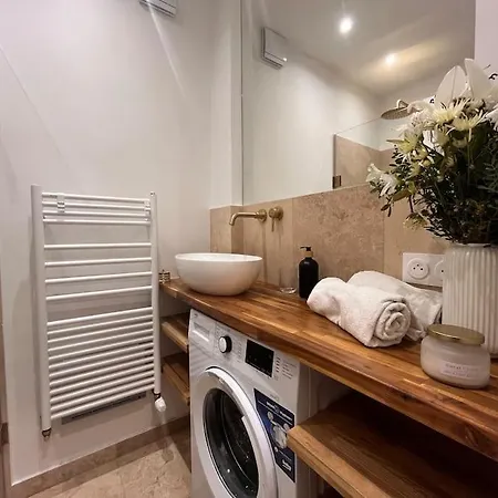 Apartment Cosy - Magnifique Vue Sur Parc Georges Brassens Paris