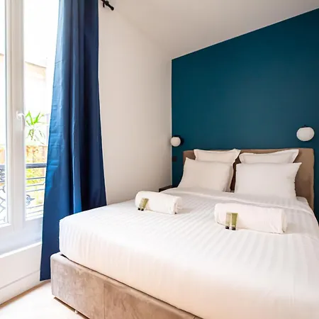 Stylish Flat Marais Apartman *