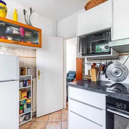Guestready - A Marvellous Retreat Apartment