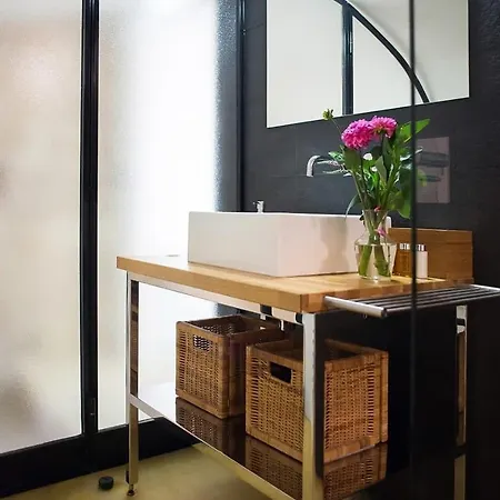 Jardin Prive - Gorgeous 3 Bed House In Le Marais Paris