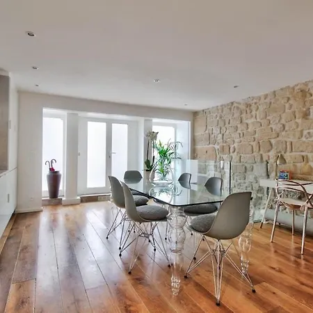 Jardin Prive - Gorgeous 3 Bed House In Le Marais