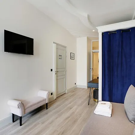 Apartment Charonne-bastille *