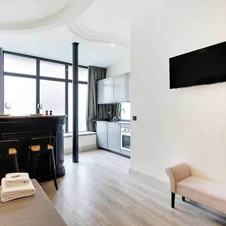 Apartment Charonne-bastille Paris