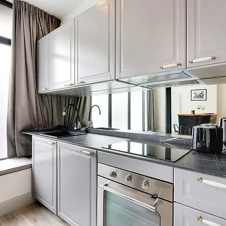 Apartment Charonne-bastille