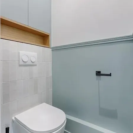 Apartment Mykeypers - Design & Cosy Flat 4p - Xv Paris