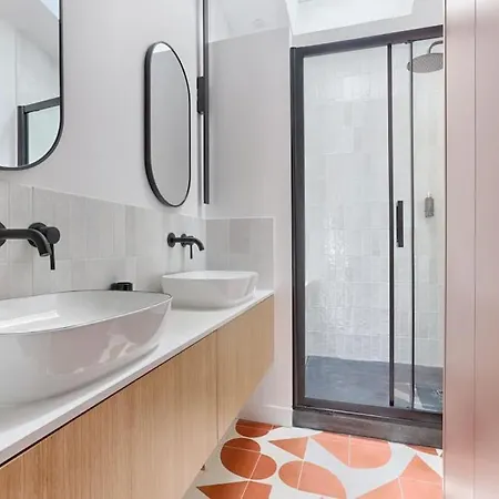 Apartment Mykeypers - Design & Cosy Flat 4p - Xv *
