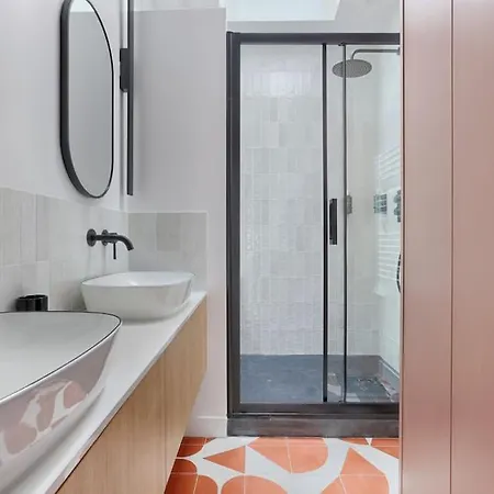 Mykeypers - Design & Cosy Flat 4p - Xv Apartment Paris
