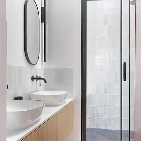 Mykeypers - Design & Cosy Flat 4p - Xv Apartment