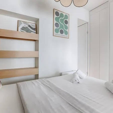 Apartment Mykeypers - Design & Cosy Flat 4p - Xv