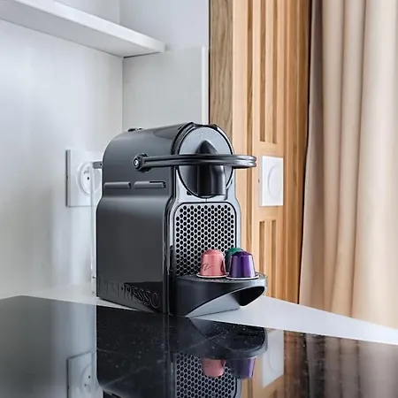Apartment Mykeypers - Design & Cosy Flat 4p - Xv