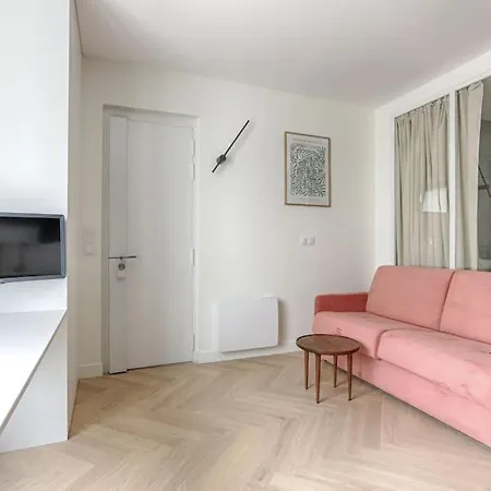 Mykeypers - Design & Cosy Flat 4p - Xv Apartment