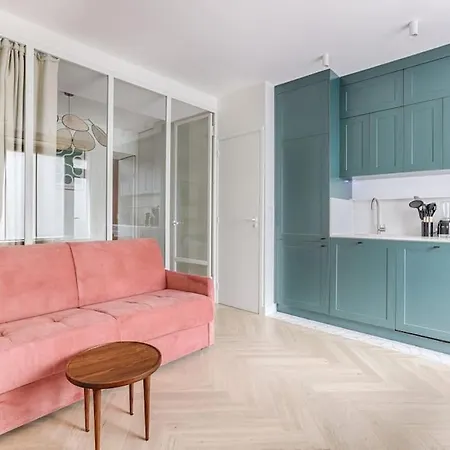 Mykeypers - Design & Cosy Flat 4p - Xv Apartment