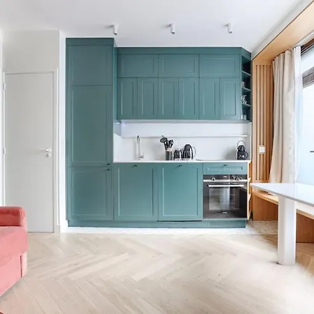 Apartment Mykeypers - Design & Cosy Flat 4p - Xv *