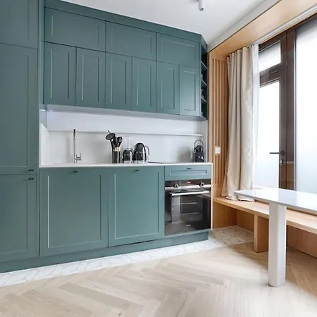 Mykeypers - Design & Cosy Flat 4p - Xv Paris