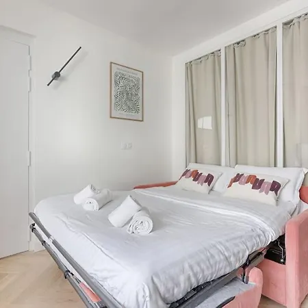 Apartment Mykeypers - Design & Cosy Flat 4p - Xv *