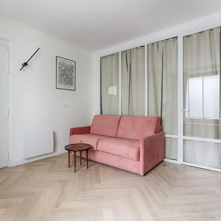 Mykeypers - Design & Cosy Flat 4p - Xv * Paris