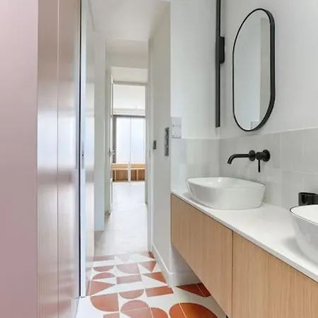 Apartment Mykeypers - Design & Cosy Flat 4p - Xv *
