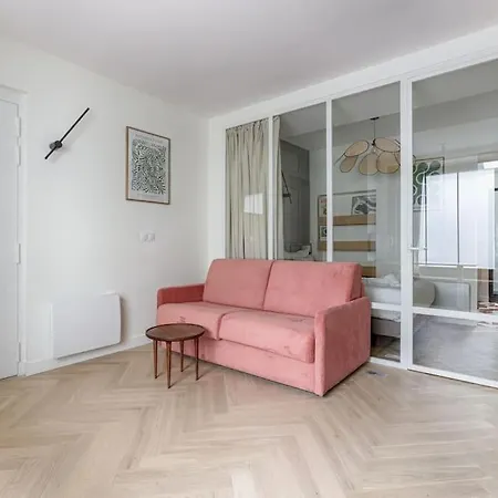 Mykeypers - Design & Cosy Flat 4p - Xv Paris