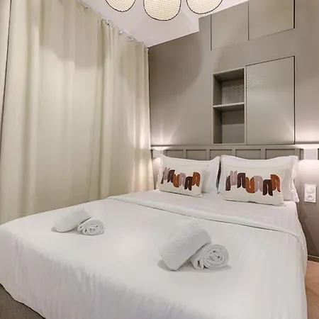 Apartment Mykeypers - Design & Cosy Flat 4p - Xv