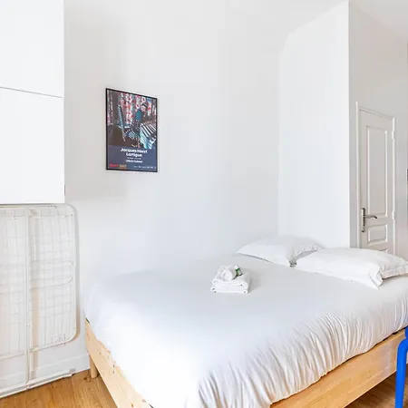 Apartment Guestready - Modern Hideaway Close To Top Sights