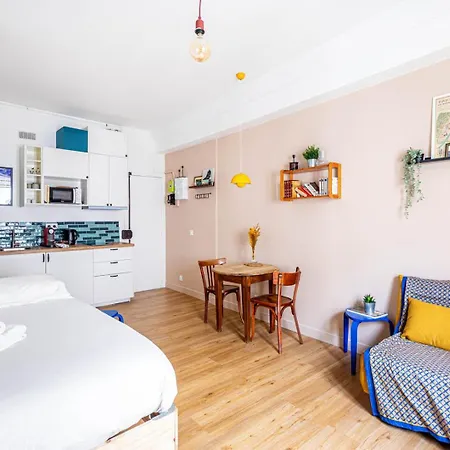 Guestready - Modern Hideaway Close To Top Sights Apartment