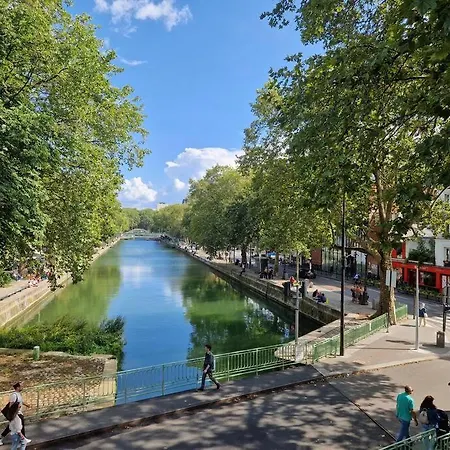 Apartment Cosy 1br With Outside Space Neighboring Le Marais