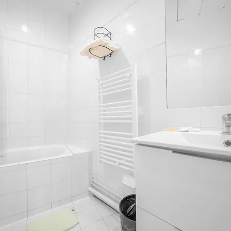 Hotel Crimée Paris